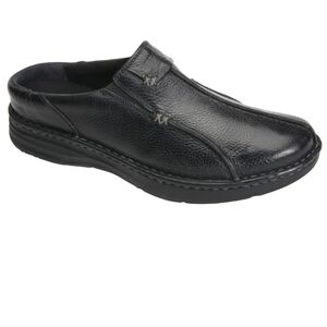 Drew Jackson Mens Orthopedic Mule Shoes  Sz 11.5 Wide